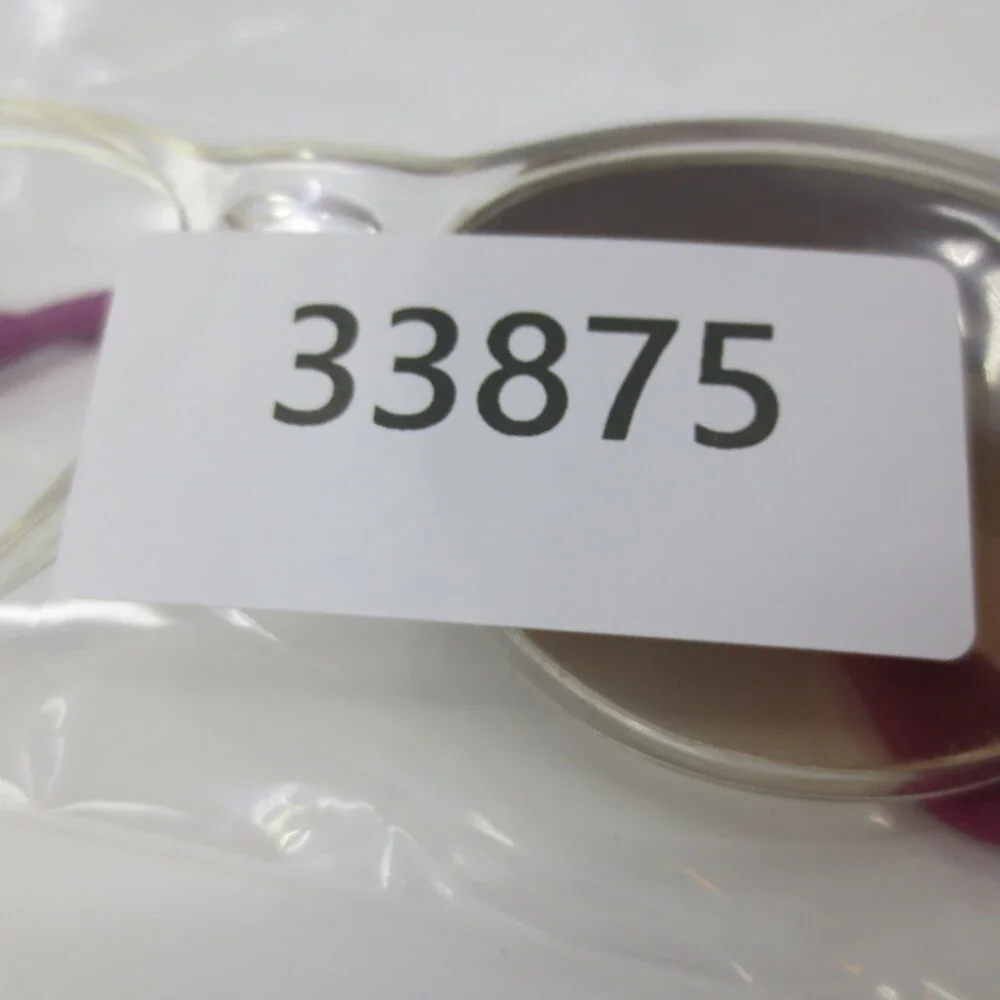 Ray Ban Junior RJ 9060S 7032/B8 Erika Clear Pink Round Sunglasses 50-15 130